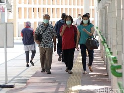 Penting! Hal-hal yang Bisa dan Tak Bisa Tularkan Virus Corona COVID-19