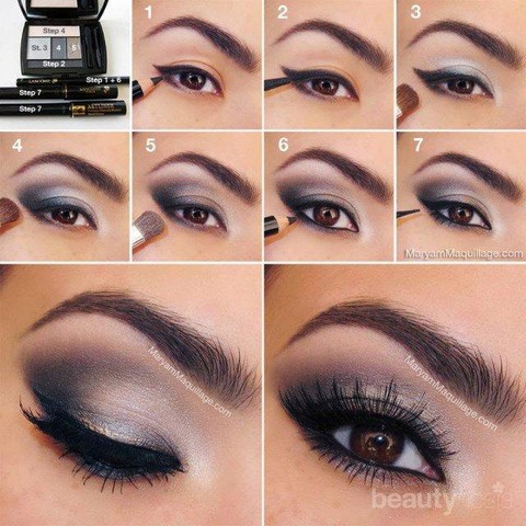 Tips A Makeup Untuk Ke Pesta