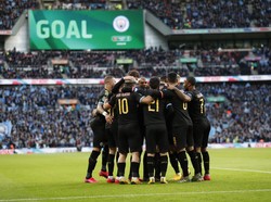 Manchester City Juara Piala Liga Inggris 2019/2020!
