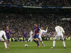 Barcelona Tersungkur, Busquets: LaLiga Masih Panjang