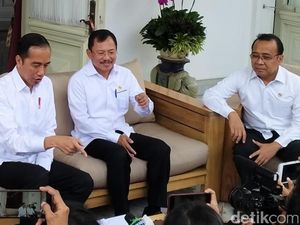Ini Tugas Jokowi ke Kemenkes soal Vaksinasi Corona Ini Tugas Jokowi ke Kemenkes soal Vaksinasi Corona