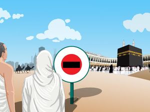 Besok, Kemenag Tutup Sementara Aplikasi Pendaftaran Umroh