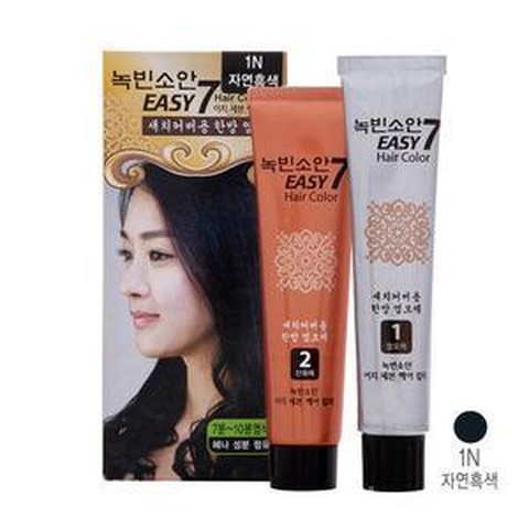 Rekomendasi Pewarna Rambut dari Korea di Bawah Rp200 Ribu