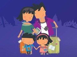 BPS: Dampak COVID-19 ke Wisata Luar Biasa, Perlu Ada Terobosan Baru