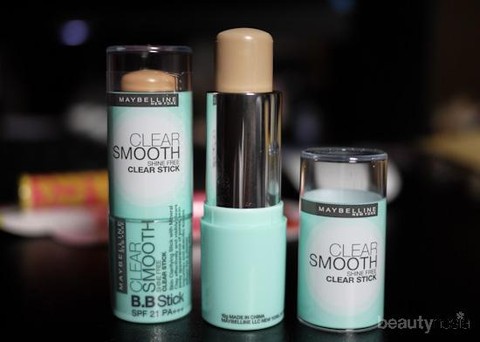 Rekomendasi 4 Foundation Stick Untuk Makeup Full Coverage