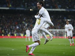 Karena Madrid Memang Ingin Habisi Barca di Babak Kedua