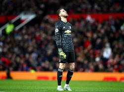 Everton Vs Man United: De Gea Blunder Lagi