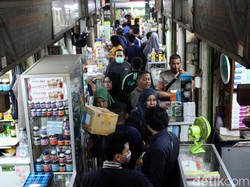 Geger Corona, Buruh Jadi Demo Tolak Omnibus Law?