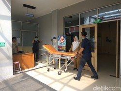 Jabar Siaga Satu Corona, RSUD Cibabat Siapkan Ruang Screening