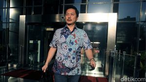Direktur Fortune Mate Diperiksa KPK soal Kasus Nurhadi