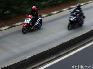 Polisi Sebut Penabrak Polantas di Jaktim Berkendara di Jalur TransJ