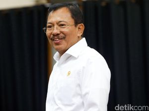Menkes Sambangi RS Mitra Keluarga Depok yang Sempat Rawat WNI Kena Corona