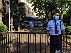 Tukang Kebun dan ART Pasien Corona di Depok Dipulangkan