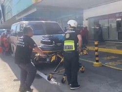 Teror Pria Bersenjata di Mal Filipina: Sandera Pengunjung dan Tembak Karyawan