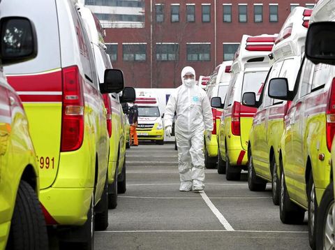 Mengintip Rahasia Korea Selatan Sukses Turunkan Kasus Virus Corona