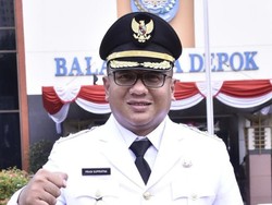 4 Fakta Wawali Depok Positif Corona Setelah Sempat Divaksinasi Pertama