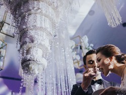 Kue Pengantin Terbalik Ternyata Sudah Dirancang Sejak 3 Tahun Lalu