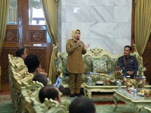 Pemkab Serang Gencarkan Sosialisasi Sensus Penduduk Pemkab Serang Gencarkan Sosialisasi Sensus Penduduk