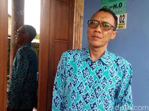 Curahan Hati Mugio, Nabung 6 Tahun Tapi Tertunda Umroh Gegara Corona Curahan Hati Mugio, Nabung 6 Tahun Tapi Tertunda Umroh Gegara Corona