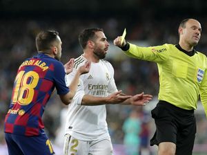 Kalau Kompetisi Dihentikan, Klub-klub LaLiga Kehilangan Rp 17,5 T