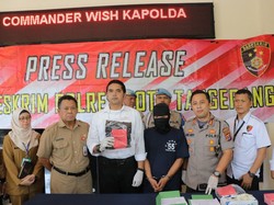 Seorang ABG di Tangerang Diperkosa Ayah Tiri hingga Hamil 7 Bulan