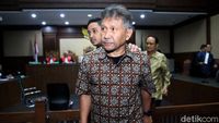 Dua Terdakwa Skandal Mega Korupsi Rp 37,8 T Jalani Sidang Lanjutan