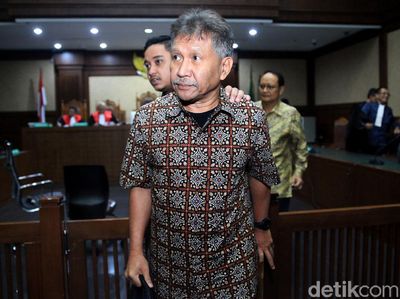Dua Terdakwa Skandal Mega Korupsi Rp 37,8 T Jalani Sidang Lanjutan