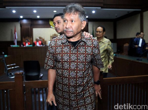 Dua Terdakwa Skandal Mega Korupsi Rp 37,8 T Jalani Sidang Lanjutan