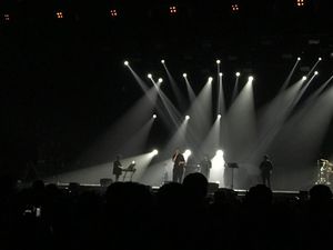 Tulus Duet dengan Sal Priadi di BNI Java Jazz Festival 2020 Tulus Duet dengan Sal Priadi di BNI Java Jazz Festival 2020