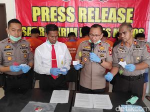 Marah Ditegur Hendak Mesum, 9 Remaja di Maros Serang Jejaka Pakai Busur