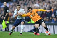 Wolves taklukan Tottenham Hotspur di kandang