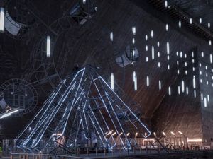 Keren! Rumania Sulap Bekas Tambang Garam Jadi Taman Hiburan Mewah Keren! Rumania Sulap Bekas Tambang Garam Jadi Taman Hiburan Mewah