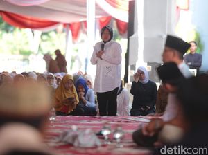 Selain Berdoa, Risma Ajak Warga Konsumsi Minuman Penangkal Virus Corona