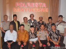 FKUB Banyuwangi Ajak Umat Tak Terprovokasi Masalah Agama di India