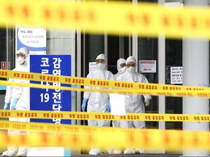 Virus Corona di Korea Selatan, Gambaran Ringkas Virus Corona di Korea Selatan, Gambaran Ringkas