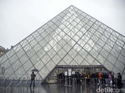 Liburan ke Paris Bakal Makin Mahal Tahun Depan