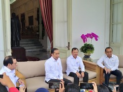 Jokowi: Thermal Scanner Tak 100% Akurat untuk Deteksi Virus Corona