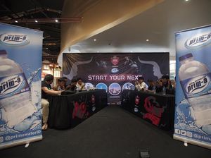 IVPL Gelar Turnamen Mobile Legends, Hadiahnya Rp 150 Juta