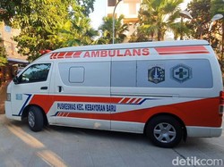 1 Suspect Corona Meninggal, Bagaimana Standar Pemakaman Korban Pandemi?