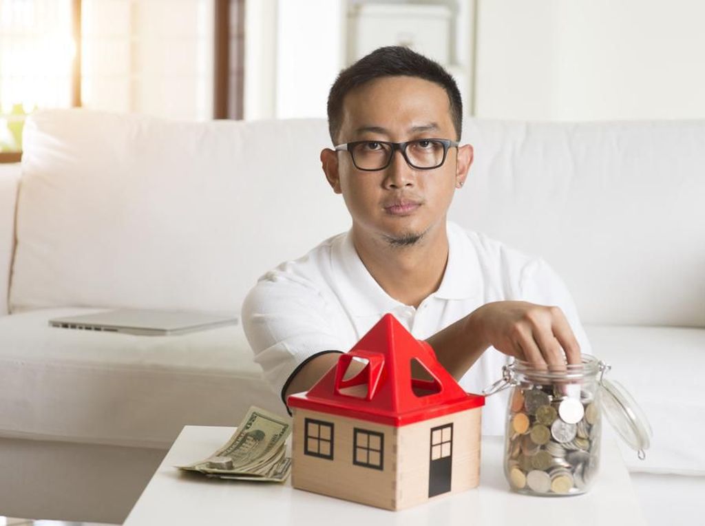 Ramai Umur 40 Punya Rumah, Gimana Caranya? Ramai Umur 40 Punya Rumah, Gimana Caranya?