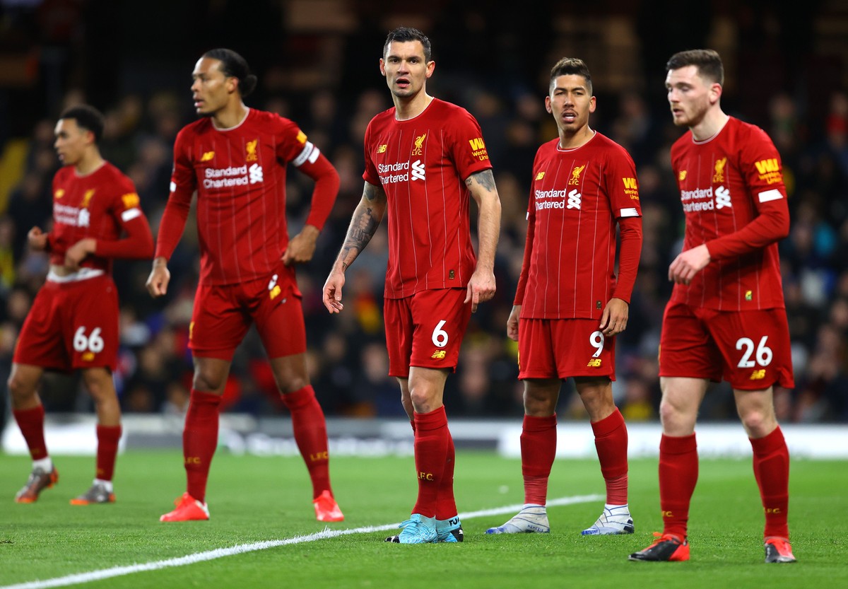 Kekalahan Liverpool Itu Memalukan (Getty Images/Julian Finney)