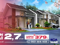 Rumah di Kawasan BSD Mahal? Ini Solusinya