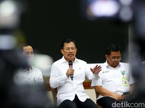 Pola Komunikasi Menkes soal Penyebaran Virus Corona Disorot