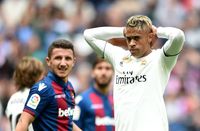 Baik Mariano dan Luka Jovic belum memenuhi ekspektasi Zidane
