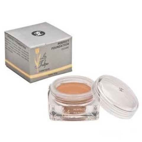 Rekomendasi Foundation Cream Lokal di Bawah Rp 100 Ribu