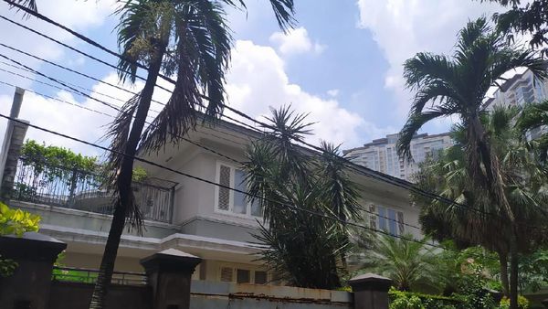 Bikin Bergetar! Ini Mewahnya Rumah Honggo Buron Kasus Korupsi Rp 37,8 Triliun