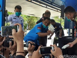 BNN Sulsel Musnahkan 3,7 Kg Sabu dari Sindikat Emak-emak Pengedar Narkoba