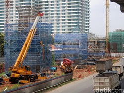Proyek Infrastruktur Disikat Anak-Cucu BUMN, Bahlil Kecewa