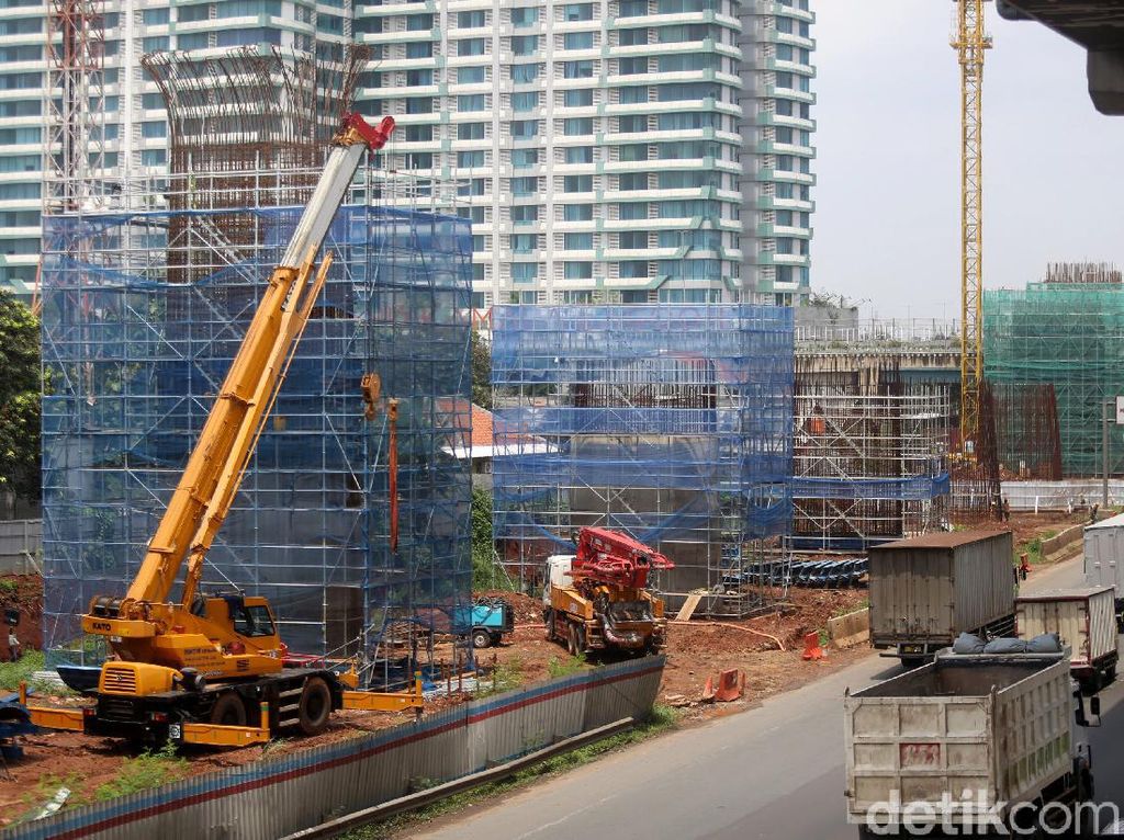 Kapan Proyek Kereta Cepat JKT-BDG Dilanjutkan Lagi? Kapan Proyek Kereta Cepat JKT-BDG Dilanjutkan Lagi?