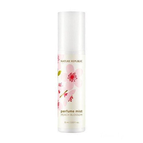 Парфюмированный мист это. Nature Republic духи.